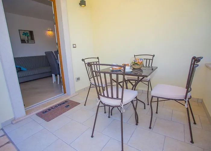 Appartement Birikina With Pool *
