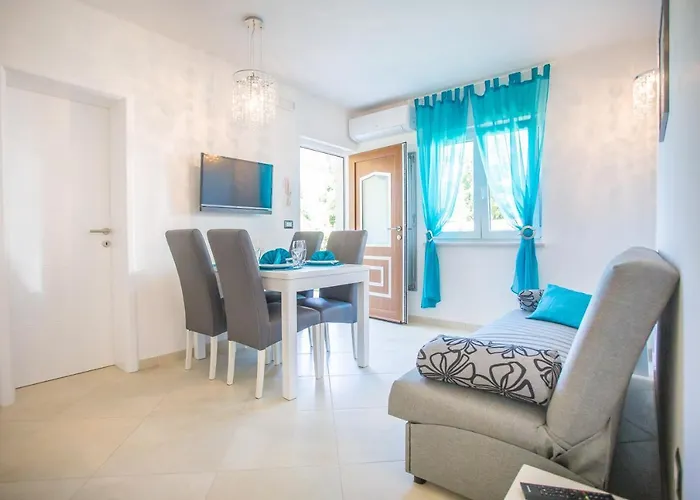 Appartement Birikina With Pool *