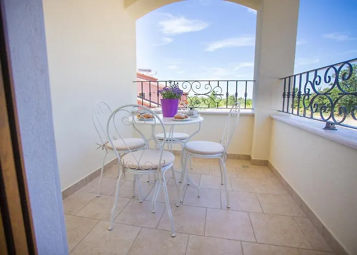Appartement Birikina With Pool *