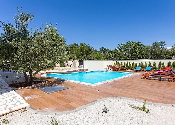 Birikina With Pool * Nova Vas (Porec)
